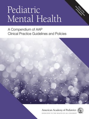 cover image of Pediatric Mental Health